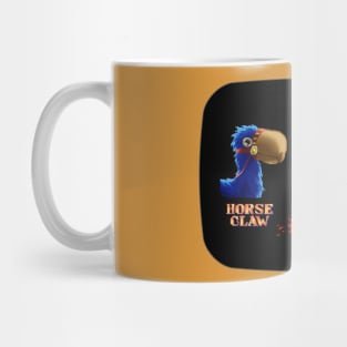 Asplenia Studios: Horseclaw vs. Chocobo Mug